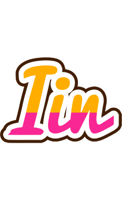 Iin smoothie logo