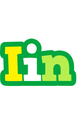 Iin soccer logo