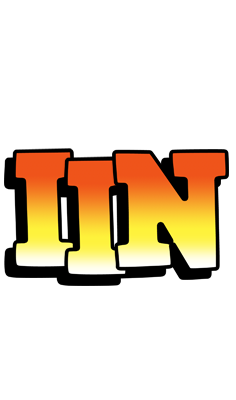 Iin sunset logo