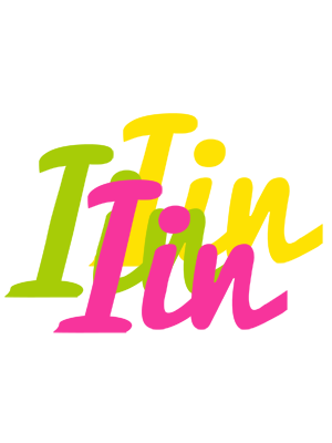 Iin sweets logo