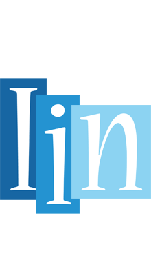 Iin winter logo