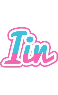 Iin woman logo