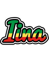 Iina african logo