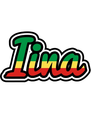 Iina african logo