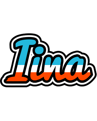 Iina america logo