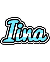 Iina argentine logo