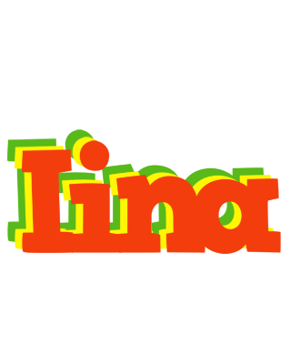 Iina bbq logo