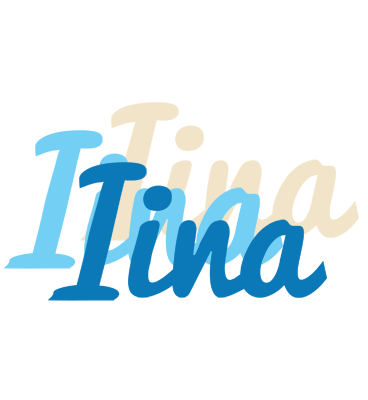 Iina breeze logo