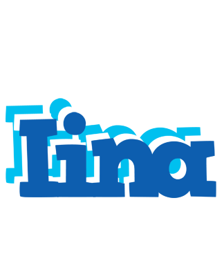 Iina business logo