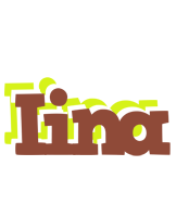 Iina caffeebar logo