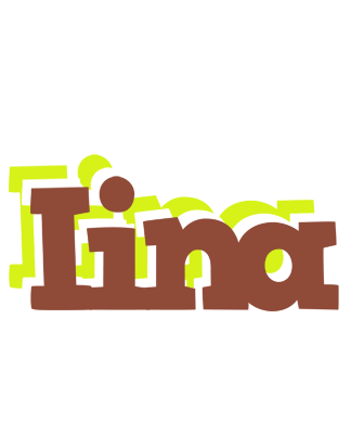 Iina caffeebar logo