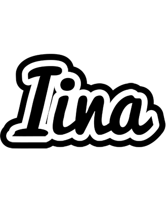 Iina chess logo
