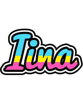 Iina circus logo