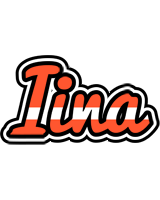 Iina denmark logo