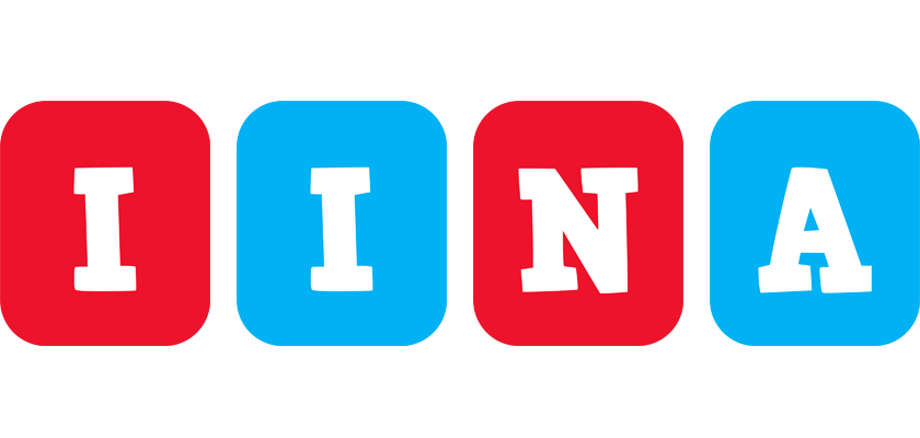 Iina diesel logo
