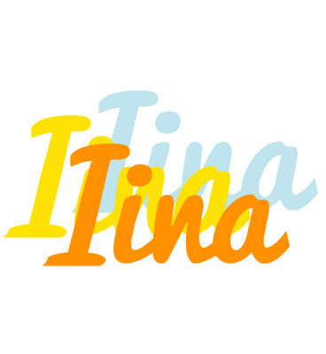 Iina energy logo