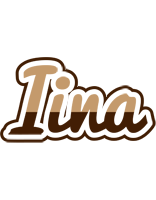 Iina exclusive logo