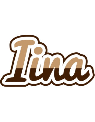 Iina exclusive logo