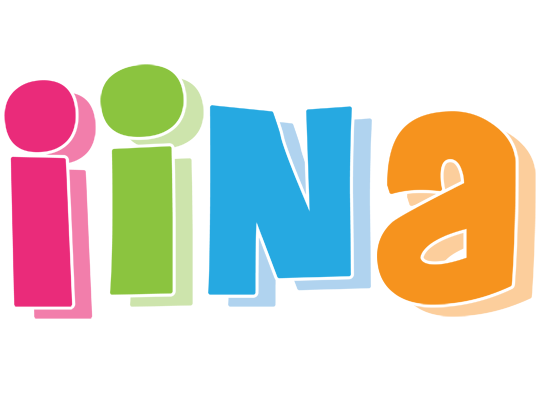 Iina friday logo