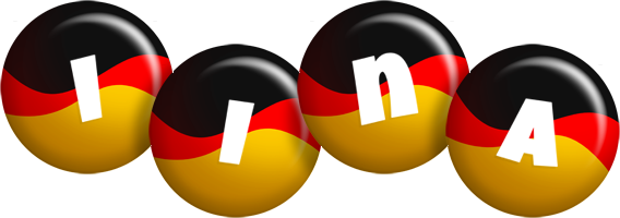 Iina german logo