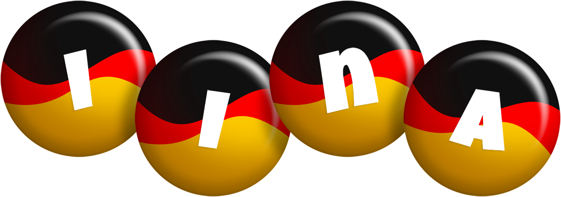 Iina german logo