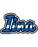 Iina greece logo