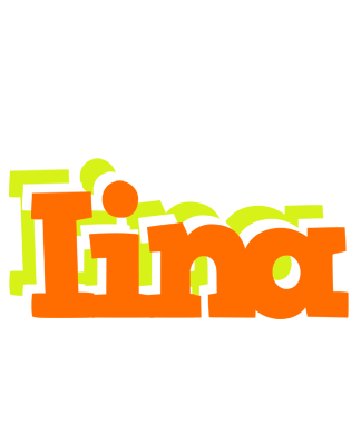 Iina healthy logo