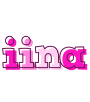 Iina hello logo