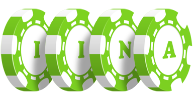 Iina holdem logo