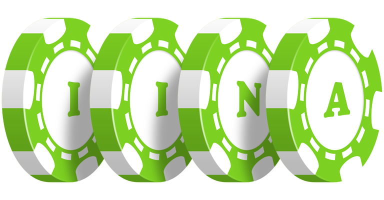 Iina holdem logo