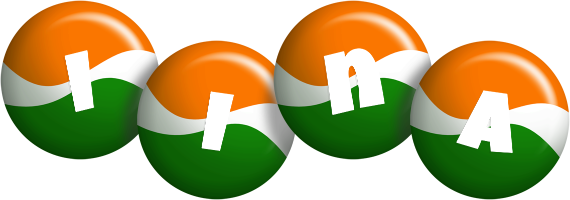 Iina india logo