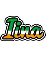 Iina ireland logo