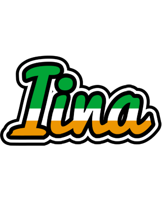 Iina ireland logo