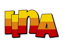 Iina jungle logo