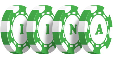 Iina kicker logo