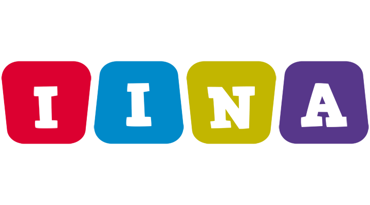 Iina kiddo logo