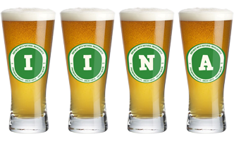 Iina lager logo