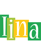 Iina lemonade logo