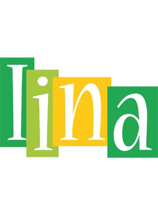 Iina lemonade logo