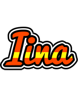 Iina madrid logo