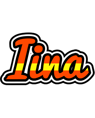 Iina madrid logo