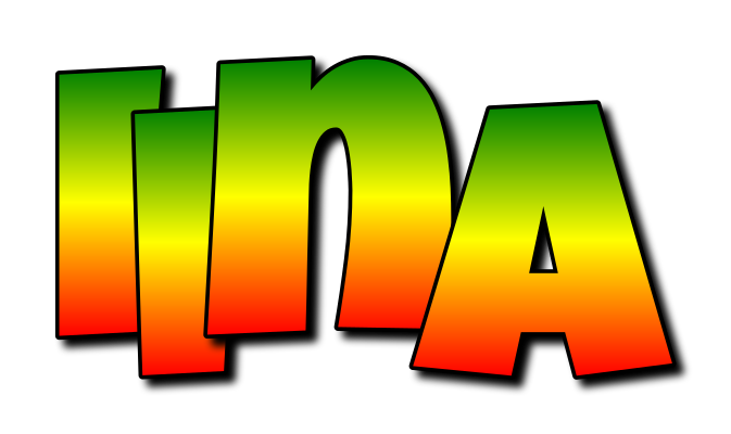 Iina mango logo