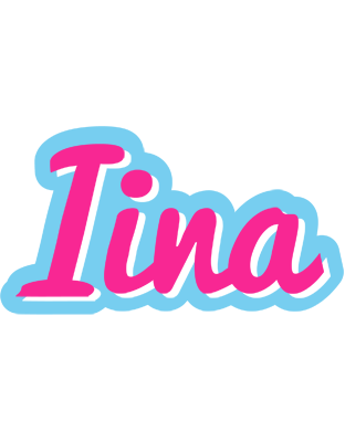Iina popstar logo