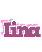 Iina relaxing logo