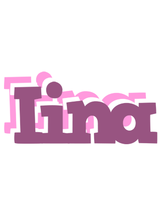 Iina relaxing logo