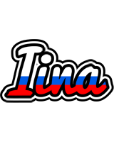 Iina russia logo