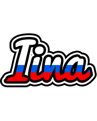 Iina russia logo