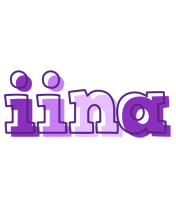 Iina sensual logo