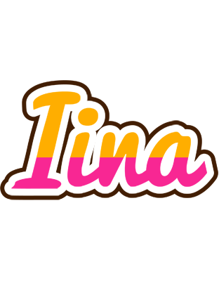 Iina smoothie logo
