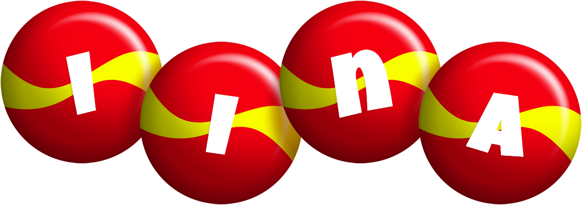 Iina spain logo